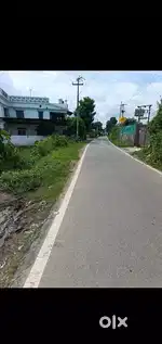 Two open commercial plot Gular Ghati to Raipur Road