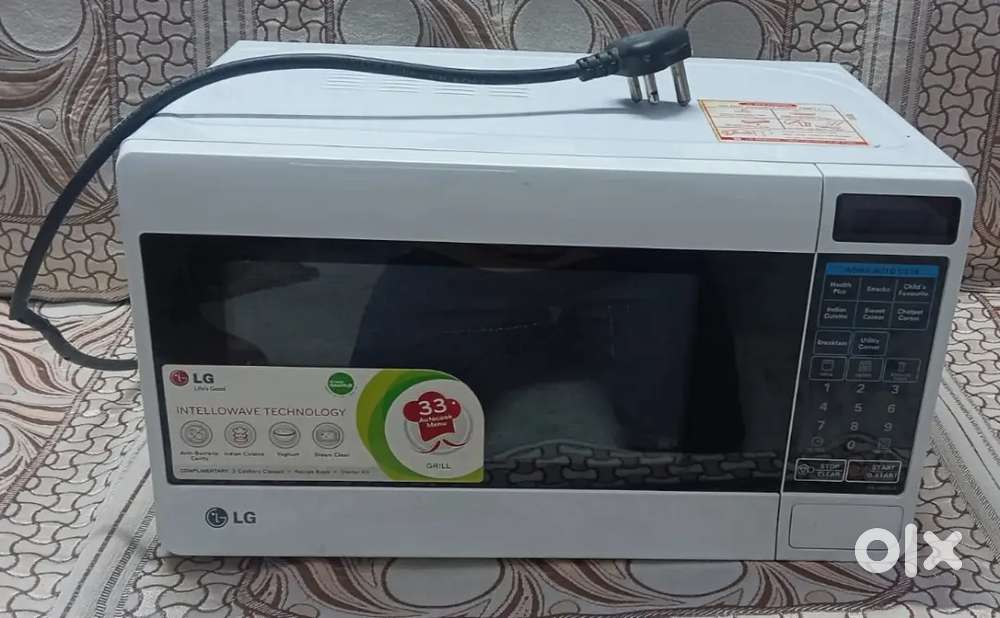 LG Microwave