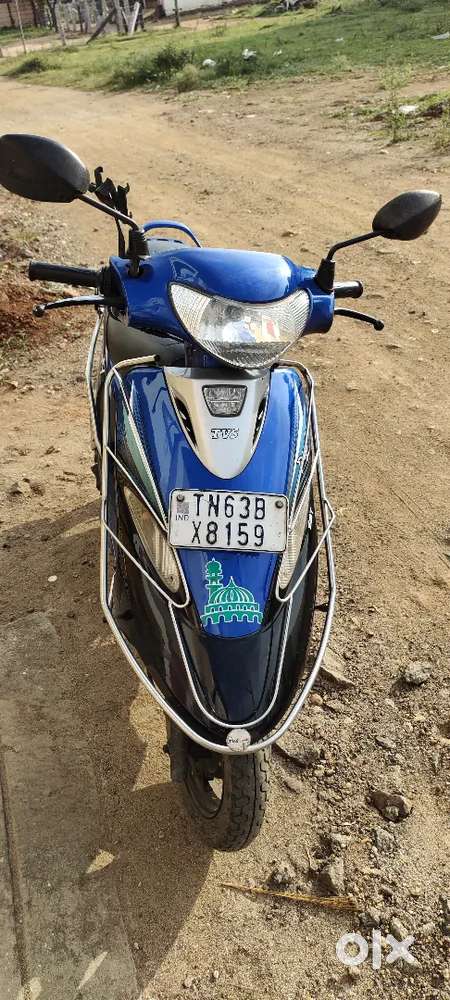 Single owner 2019 scooty pep