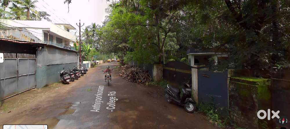 Land for rent at anthiyoorkonam