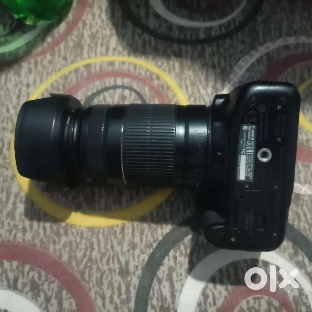 Canon 1300D , 3 - bag , 2 - battery , 2 - lens