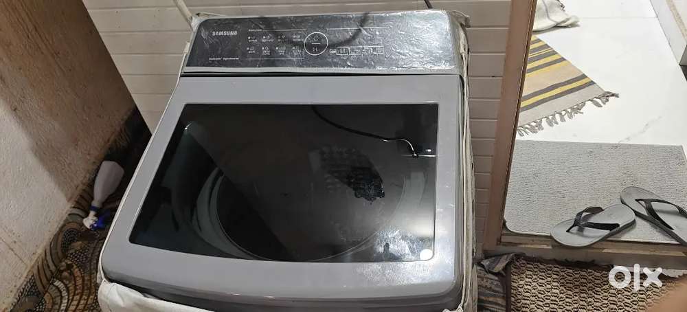 Samsung 5 star Top load