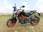 KTM Duke 390