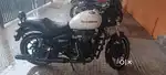 Thunderbird X 350 Low KM and less driven