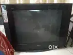 LG Big TV.