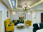 3BHK luxury flat for sale in gated society with park