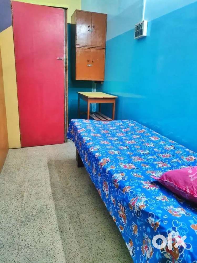 Male pg single rooms south kolkata boys paying guest metro station