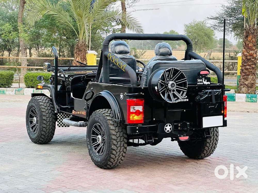 Modified jeeps Made By Bombay jeeps Ambala city Haryana willys jeep