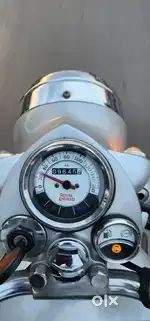 Royal Enfield classic modified in excillent condition