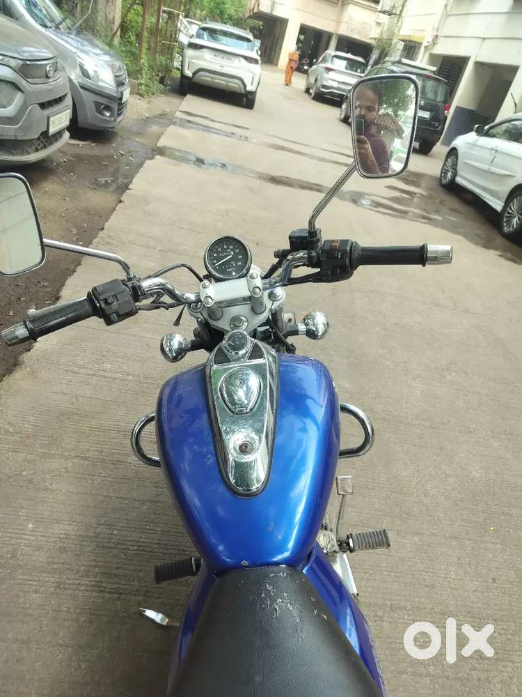Bajaj avenger 220 with good condition