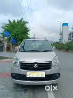 Maruti Suzuki Wagon R VXI, 2011, Petrol