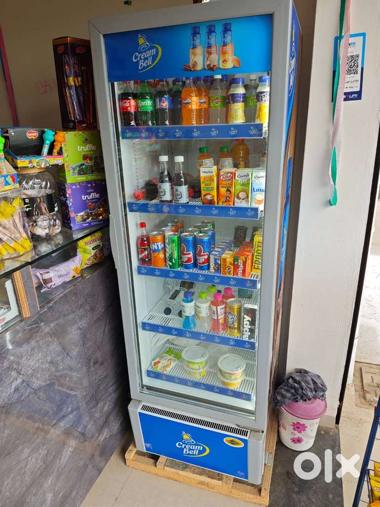 Western Company Refrigerator 420 Ltr