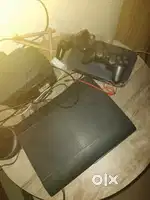 Sony ps3 good condition with 50 games