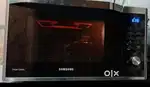 Samsung convection oven + microwave