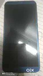 Screen replace, back panel damaged