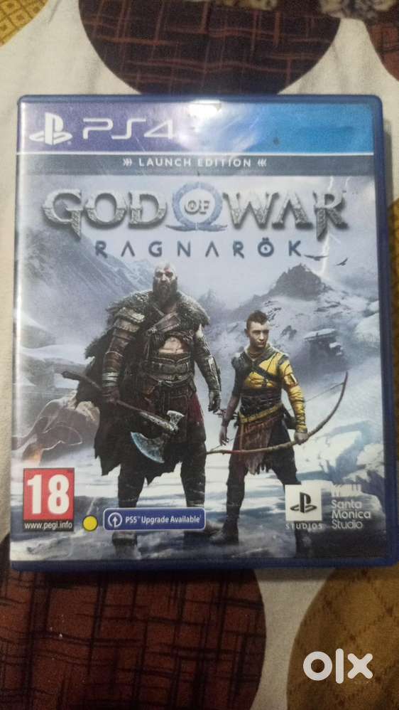 God of war ragnarok ps4 games for sale
