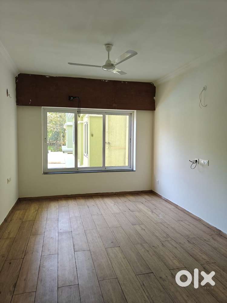 Brand new soiecty spacious 2 bhk  with balcony