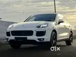 Porsche Cayenne Diesel, 2015, Diesel
