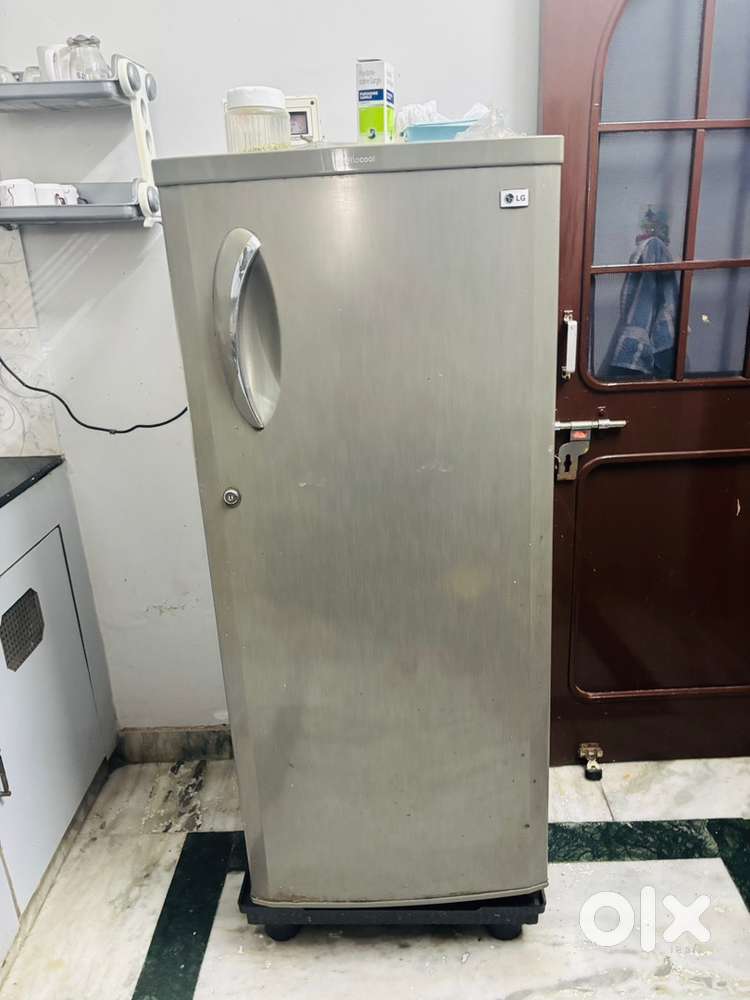 LG fridge coolest fridge on olx !