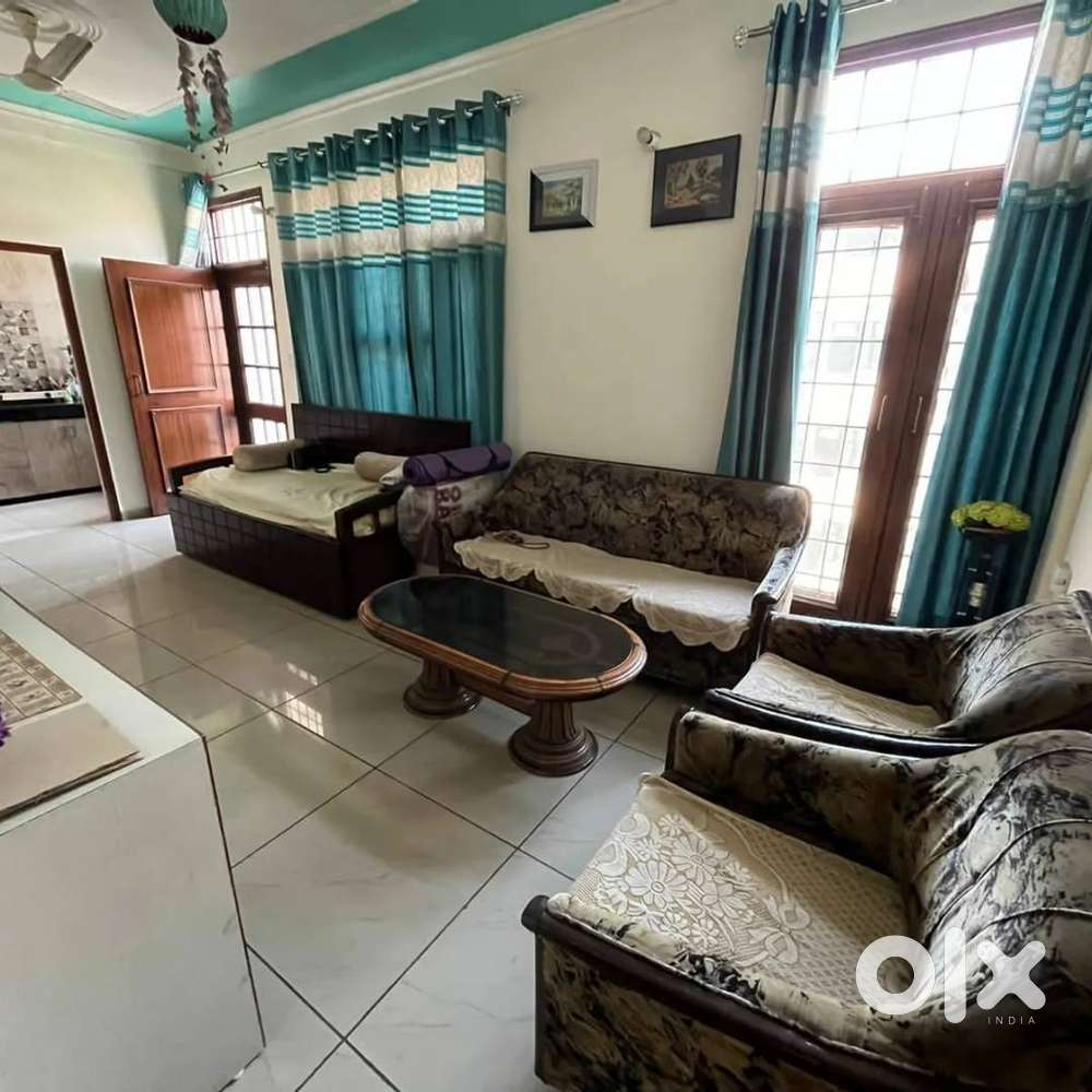 2BHK 1ST FLOOR, SECTOR 43B, CHANDIGARH