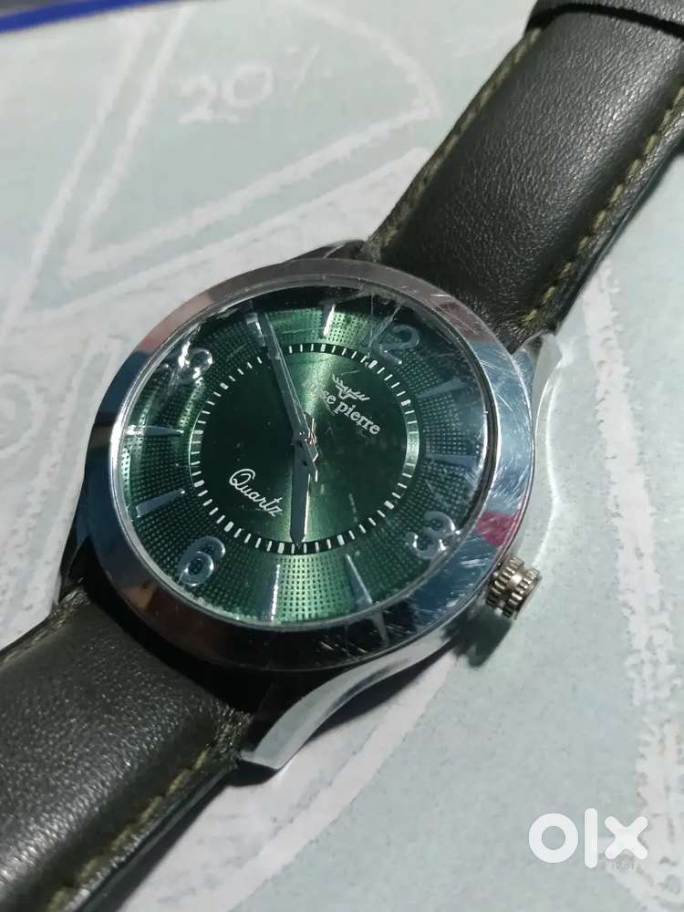 Iuise pierre watch