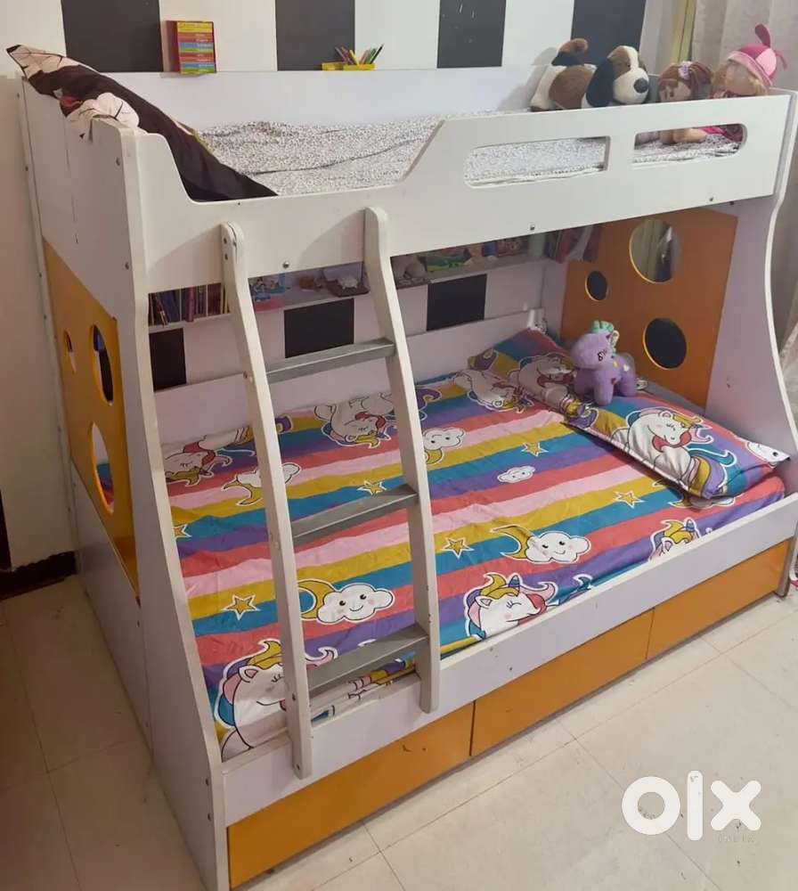 Bunk bed 6x4 feet