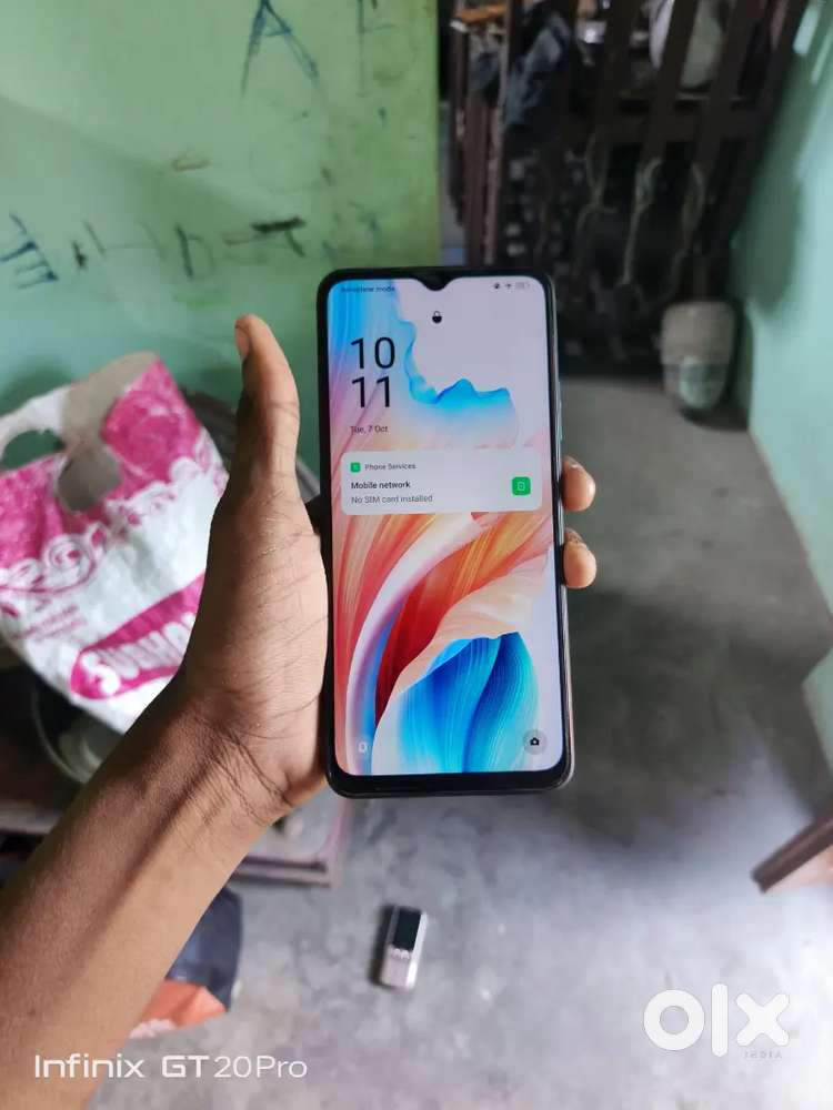 OPPO A18,4gp/128gp 6.5 dual SIM