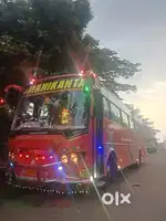 Ashok leyland 40 seater