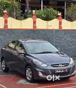 Hyundai Fluidic Verna 1.6 VTVT S (O) Automatic, 2013, Petrol