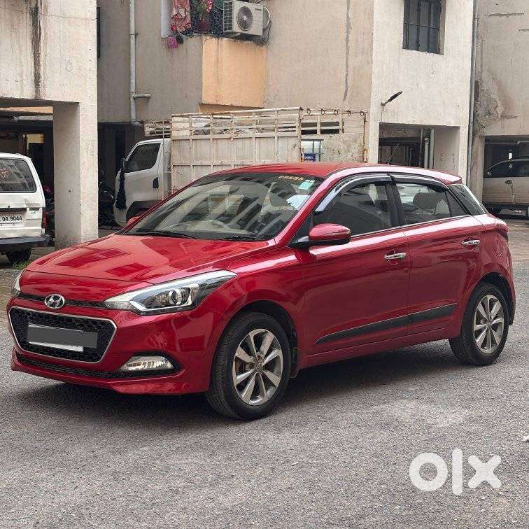 Hyundai i20 Asta OPT, 2016, Petrol
