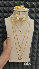 Jewellery set combo