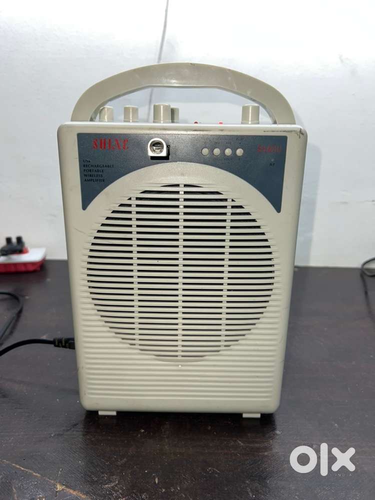 Shine 60w amplifer and Krown 45w amplifer