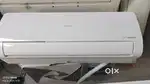 Haier 1.5 Ton DC inverter 3-Star Split AC (Air Conditioner) like new!