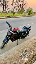 TVS Apache RTR 200 4V – 2020 Model  Excellent Condition  75,000 km