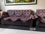 Sofa grey colour
