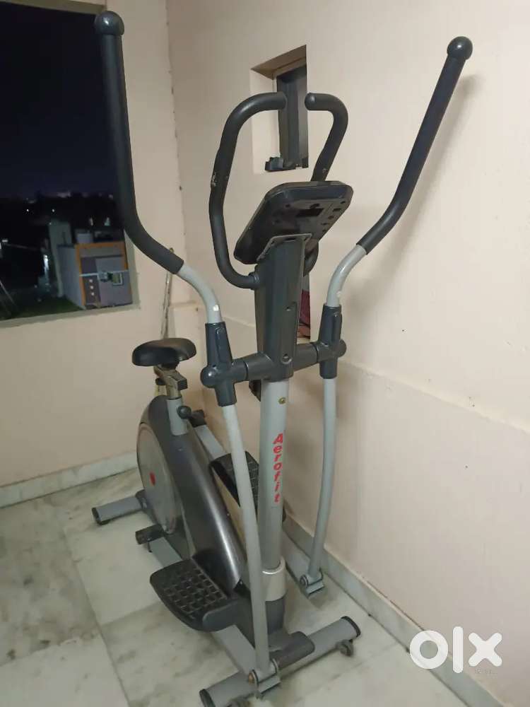Treadmill..