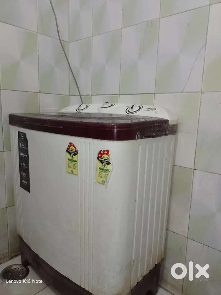 Marq washing machine