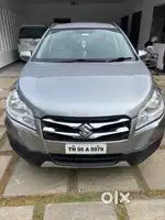 Maruti Suzuki S-Cross 1.5 Delta, 2016, Diesel
