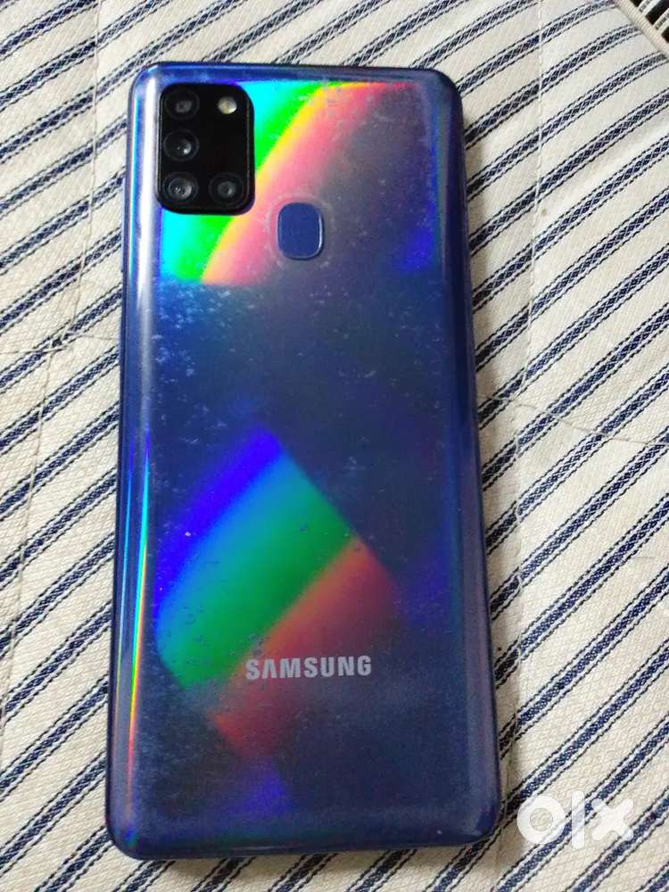 A21 s look like brand new samsung