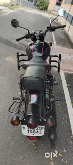 Royal Enfield classic 350 Bs 6