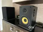 T&W Germany active Bluetooth Speaker System for sale.
