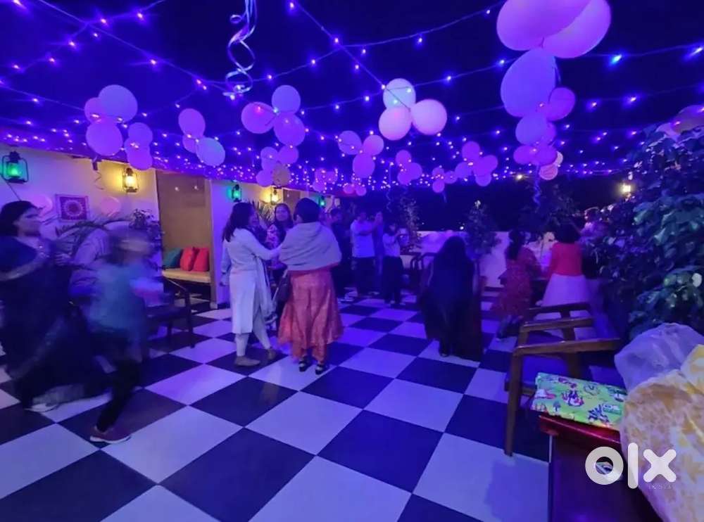 360 degree restaurant and cafe near iim clg kashipur