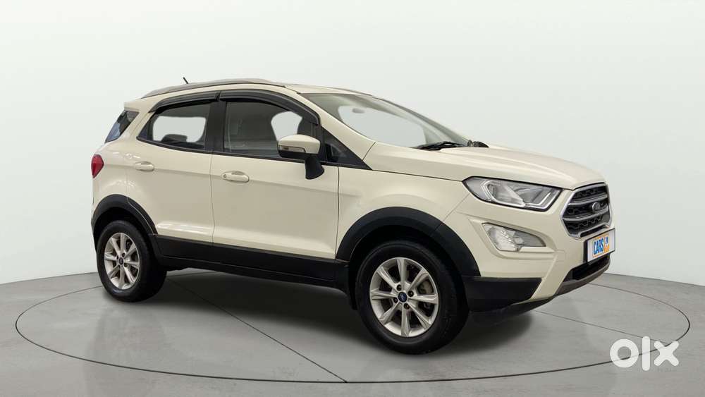 Ford Ecosport [2017-2021] 1.5 Titanium TI VCT AT, 2020, Petrol