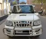 Mahindra Scorpio 2013