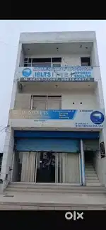 Shop office on rent