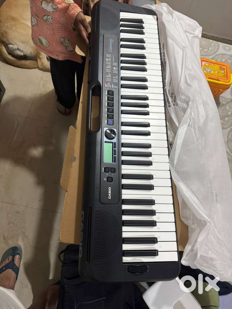 Piano brand new