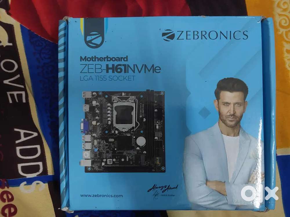 H61 nvme motherboard