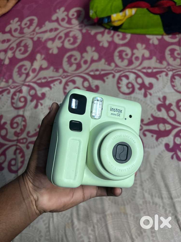 instax mini se instant photo