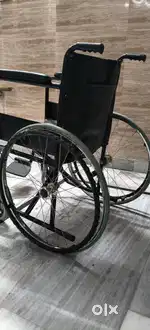 New 7 Days used WHEELCHAIR