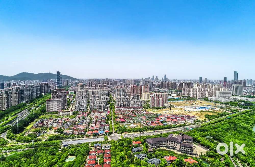 Premium Land available in Mahatma Gandhi medical college and hospital